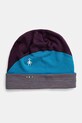 Шапка Smartwool Thermal Merino шерсть фиолетовой SW016767