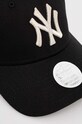 Хлопковая кепка New Era 60292748 чёрный AW23