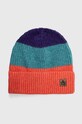 Jail Jam czapka z domieszką wełny z domieszką wełny multicolor JA4526.J22