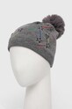 Rossignol czapka JCC RLMWH11 szary AW23