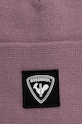 Rossignol czapka RLMWH08 fioletowy AW24
