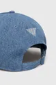 Τζιν καπέλο μπέιζμπολ Guess μπλε