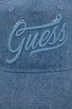 Τζιν καπέλο μπέιζμπολ Guess 100% Βαμβάκι
