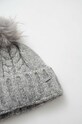 Hollister Co. czapka KI354.3025.112 szary AW23