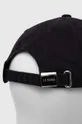 Βαμβακερό καπέλο του μπέιζμπολ La Mania μαύρο