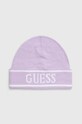 Шапка Guess інші фіолетовий H3YZ11.Z38B0.G.9BYX