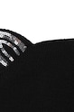 Karl Lagerfeld czapka dziecięca czarny Z11059