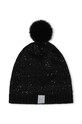 Дитяча шапка Karl Lagerfeld Z11061 чорний AW23