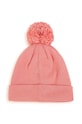 Detská čiapka s prímesou kašmíru Kenzo Kids K51031.52.54 ružová AW23