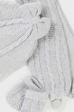 Дитячий комплект Mayoral Newborn Gift box 9663.2B.Newborn.9BYX сірий AW23