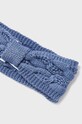 Mayoral opaska dziecięca 10612.6G.Opaski fioletowy AW23