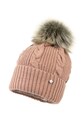 Дитяча шапка Jamiks JANET JANET.II.Nakyc.JZG211.G червоний AW23