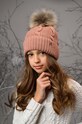 Аксесуари Дитяча шапка Jamiks JANET JANET.II.Nakyc.JZG211.G червоний