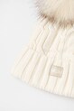 Jamiks czapka dziecięca KIRSTEN KIRSTEN.II.Nak.JZG276.G beżowy AW23