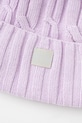 Dječja kapa Jamiks KIRSTEN KIRSTEN.II.Nak.JZG276.G ljubičasta AW23