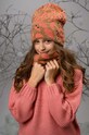 Аксессуары Детская шапка Jamiks NANDITA NANDITA.Nakr.JZG147.G оранжевый