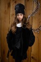 Детская шапка Jamiks SEVERINE остальные чёрный SEVERINE.Nakr.JZG240.G