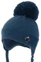 Детская шапка Jamiks TABASCO тёмно-синий