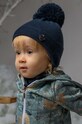 Девочка Детская шапка Jamiks TABASCO TABASCO.IV.Nak.JZG178.G тёмно-синий