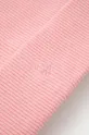 Dječja vunena kapa United Colors of Benetton roza