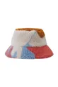 Παιδικό καπέλο Reima Piletys  Κύριο υλικό: 60% Ανακυκλωμένος πολυεστέρας, 40% Πολυεστέρας Φόδρα: 55% Ανακυκλωμένος πολυεστέρας, 45% Πολυεστέρας