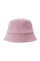 Otroški klobuk Reima Puketti roza