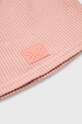 United Colors of Benetton czapka dziecięca 6B3BCA01H.G.G.SEASONAL różowy AW23