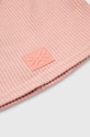 United Colors of Benetton czapka dziecięca 6B3BCA01H.G.G.SEASONAL różowy AW23