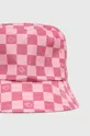 Παιδικό καπέλο United Colors of Benetton Κύριο υλικό: 100% Πολυεστέρας Φόδρα: 100% Βαμβάκι