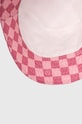 United Colors of Benetton kapelusz dziecięcy różowy 6G6LCA01K.G.G.SEASONAL