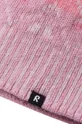 ροζ Παιδικό μάλλινο καπέλο Reima Pohjoinen