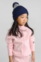 Dětská vlněná čepice Reima Pilke vlna námořnická modř 5300085B.9BYX