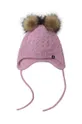 Παιδικό μάλλινο καπέλο Reima Myyry Για κορίτσια