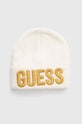 Детская шапка Guess аппликация белый A0BZ01.Z2QQ0.9BYX