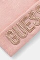 Шапка Guess A0BZ01.Z2QQ0.9BYX розовый AW25