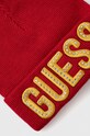 Guess cappello per bambini A0BZ01.Z2QQ0.9BYX rosso AW25