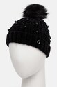 Дитяча шапка Guess J3BZ05.Z39H0.9BYX чорний AW24