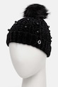 Guess czapka dziecięca J3BZ05.Z39H0.9BYX czarny AW24