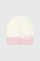 ροζ Παιδικό μάλλινο καπέλο Pinko Up Για κορίτσια