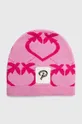 розовый Детская шапка Pinko Up Для девочек