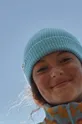 modrá Detská čiapka Roxy ISLAND FOX GIRL HDWR