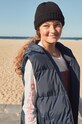 Дитяча шапка Roxy DREAMY SUMMER HDWR інші чорний ERGHA03302