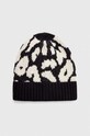 Детская шапка United Colors of Benetton остальные чёрный 106QQA00O.G.SEASONAL