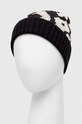 Детская шапка United Colors of Benetton 106QQA00O.G.SEASONAL чёрный AW23