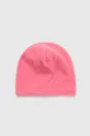 розовый Детская шапка United Colors of Benetton Для девочек