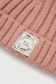 Pepe Jeans czapka dziecięca PG040236 różowy AW23