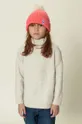 рожевий Дитяча шапка Gosoaky BIG BEE Для дівчаток