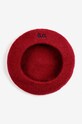 Bobo Choses beret dziecięcy 223FI001 bordowy AW23