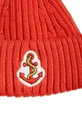 червоний Дитяча бавовняна шапка Mini Rodini