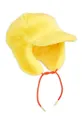 Mini Rodini berretto giallo